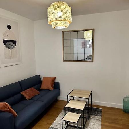 Amiens : Appartement Centre Ville Zewnętrze zdjęcie
