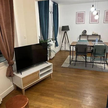 Amiens : Appartement Centre Ville Zewnętrze zdjęcie
