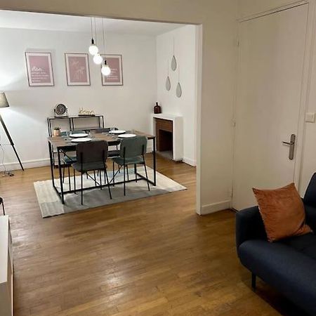Amiens : Appartement Centre Ville Zewnętrze zdjęcie
