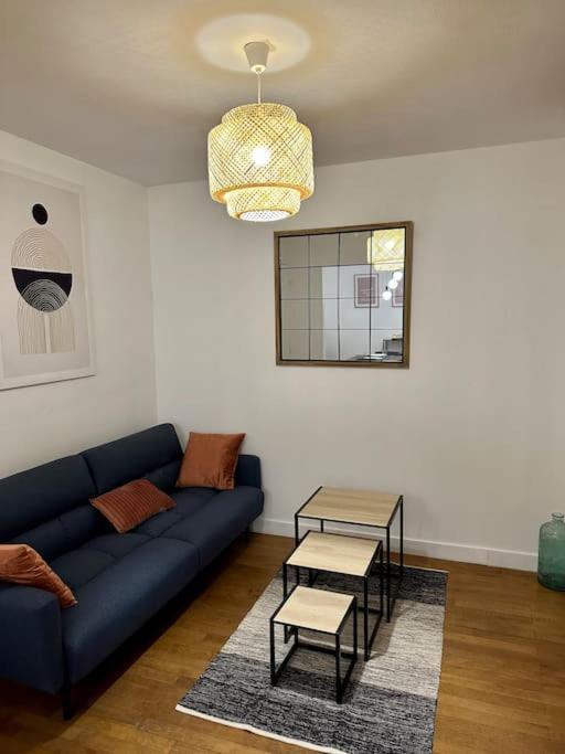 Amiens : Appartement Centre Ville Zewnętrze zdjęcie