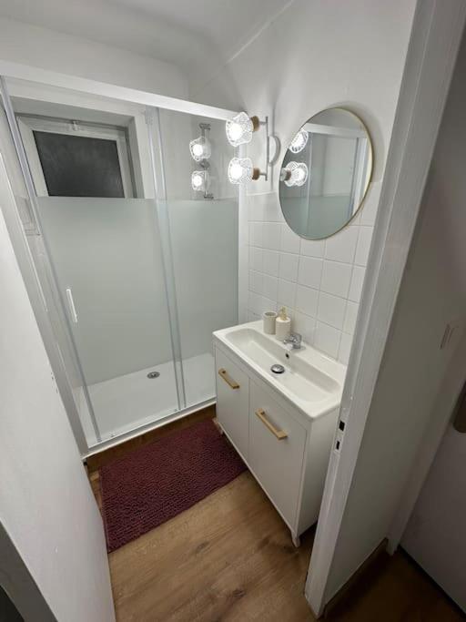 Amiens : Appartement Centre Ville Zewnętrze zdjęcie