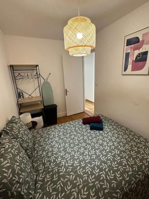 Amiens : Appartement Centre Ville Zewnętrze zdjęcie