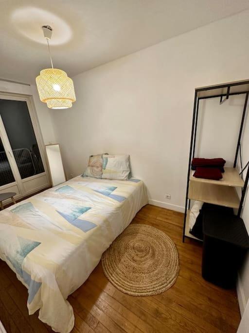 Amiens : Appartement Centre Ville Zewnętrze zdjęcie
