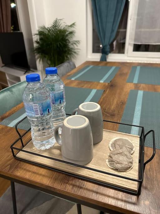 Amiens : Appartement Centre Ville Zewnętrze zdjęcie
